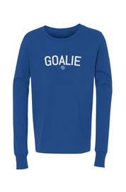 Goalie Youth Staple Long Sleeve