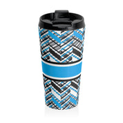 Interference Travel Tumbler