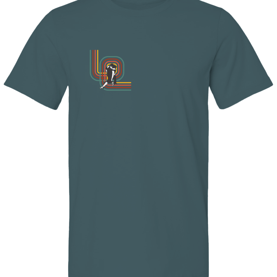 Steel City Blues Icon Staple Tee