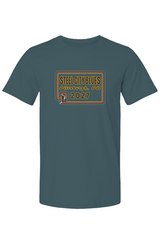 Steel City Blues Full Staple Tee