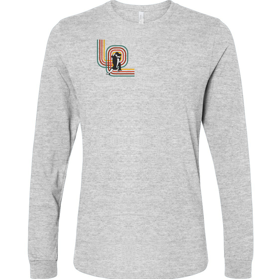 Steel City Blues Icon Staple Long Sleeve