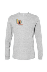 Steel City Blues Icon Staple Long Sleeve