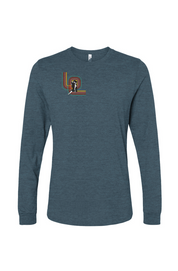 Steel City Blues Icon Staple Long Sleeve