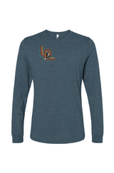 Steel City Blues Icon Staple Long Sleeve