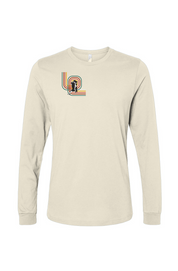 Steel City Blues Icon Staple Long Sleeve