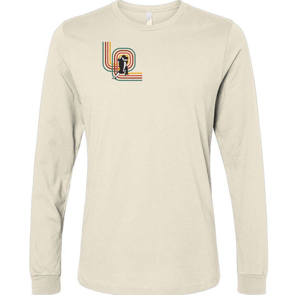 Steel City Blues Icon Staple Long Sleeve