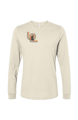 Steel City Blues Icon Staple Long Sleeve