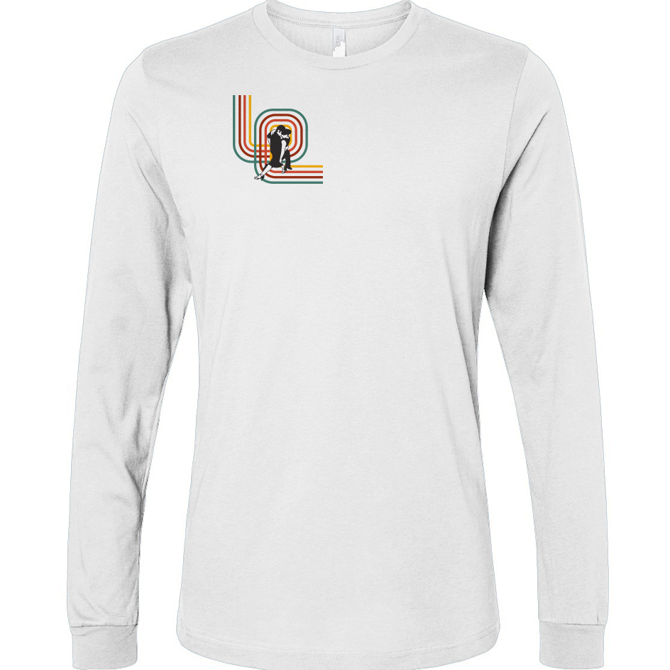 Steel City Blues Icon Staple Long Sleeve