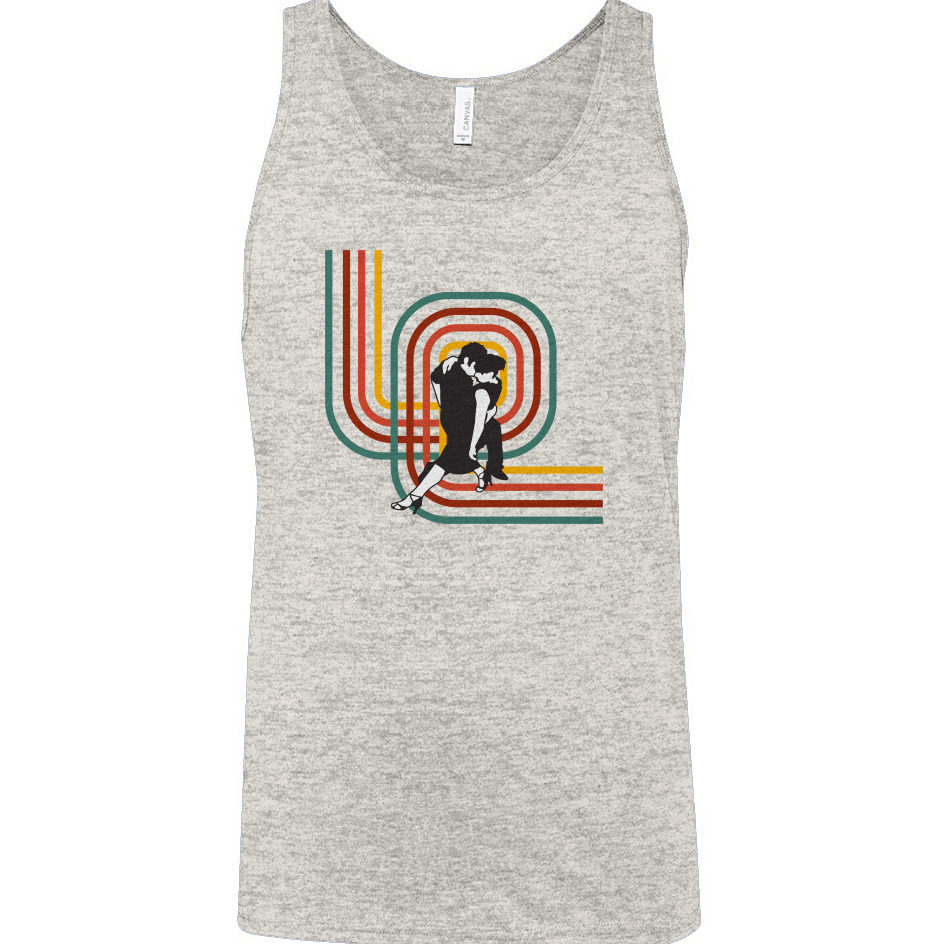 Steel City Blues Icon Staple Tank