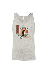 Steel City Blues Icon Staple Tank