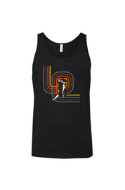 Steel City Blues Icon Staple Tank