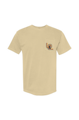 Steel City Blues Icon Top Shelf Pocket Tee