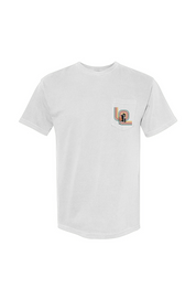 Steel City Blues Icon Top Shelf Pocket Tee