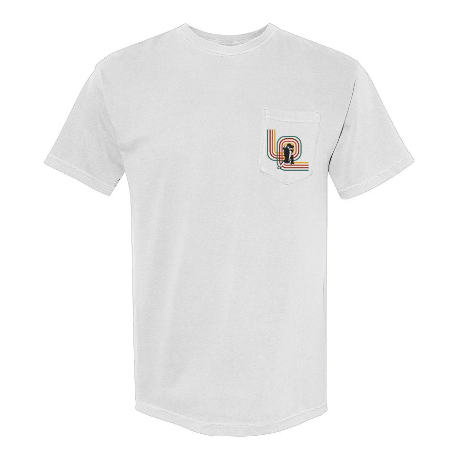 Steel City Blues Icon Top Shelf Pocket Tee