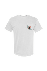 Steel City Blues Icon Top Shelf Pocket Tee