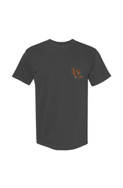 Steel City Blues Icon Top Shelf Pocket Tee