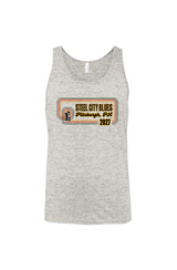 Steel City Blues Full Staple Tank