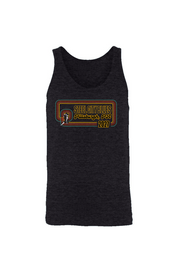Steel City Blues Full Staple Tank