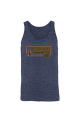 Steel City Blues Full Staple Tank