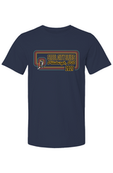 Steel City Blues Full Staple Tee