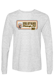 Steel City Blues Full Staple Long Sleeve 