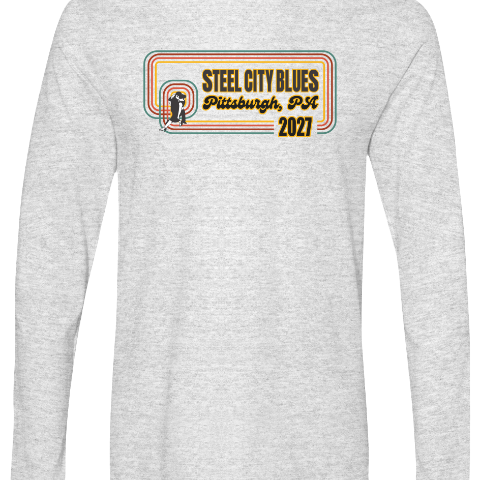 Steel City Blues Full Staple Long Sleeve 