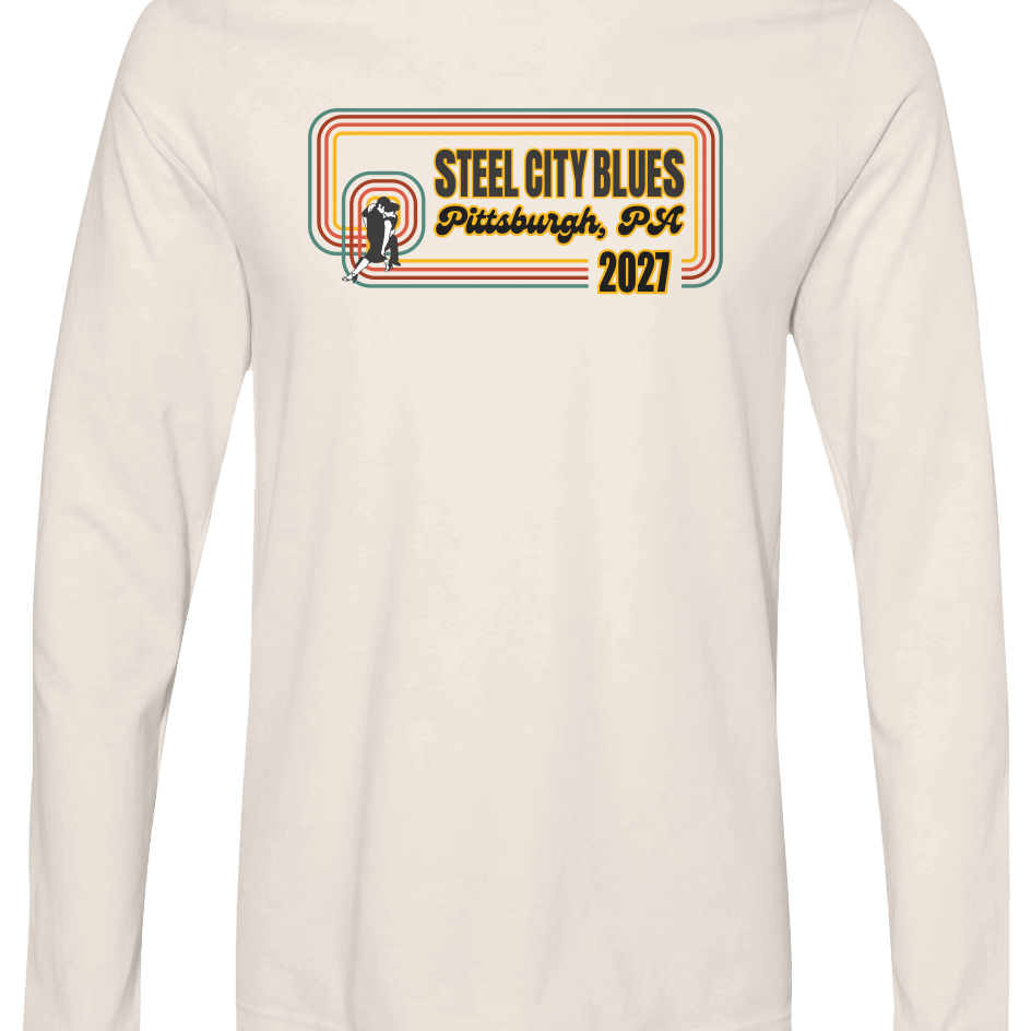 Steel City Blues Full Staple Long Sleeve 