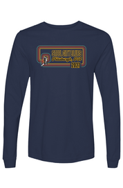 Steel City Blues Full Staple Long Sleeve 