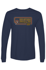 Steel City Blues Full Staple Long Sleeve