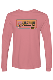 Steel City Blues Full Staple Long Sleeve 