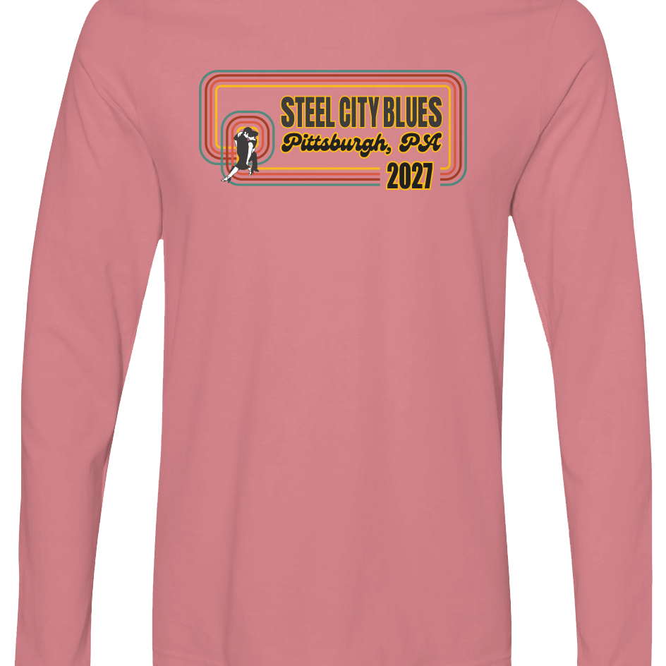 Steel City Blues Full Staple Long Sleeve 