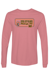 Steel City Blues Full Staple Long Sleeve