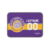 BDS Round Logo Skate Mat