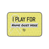 I Play For Skate Mat