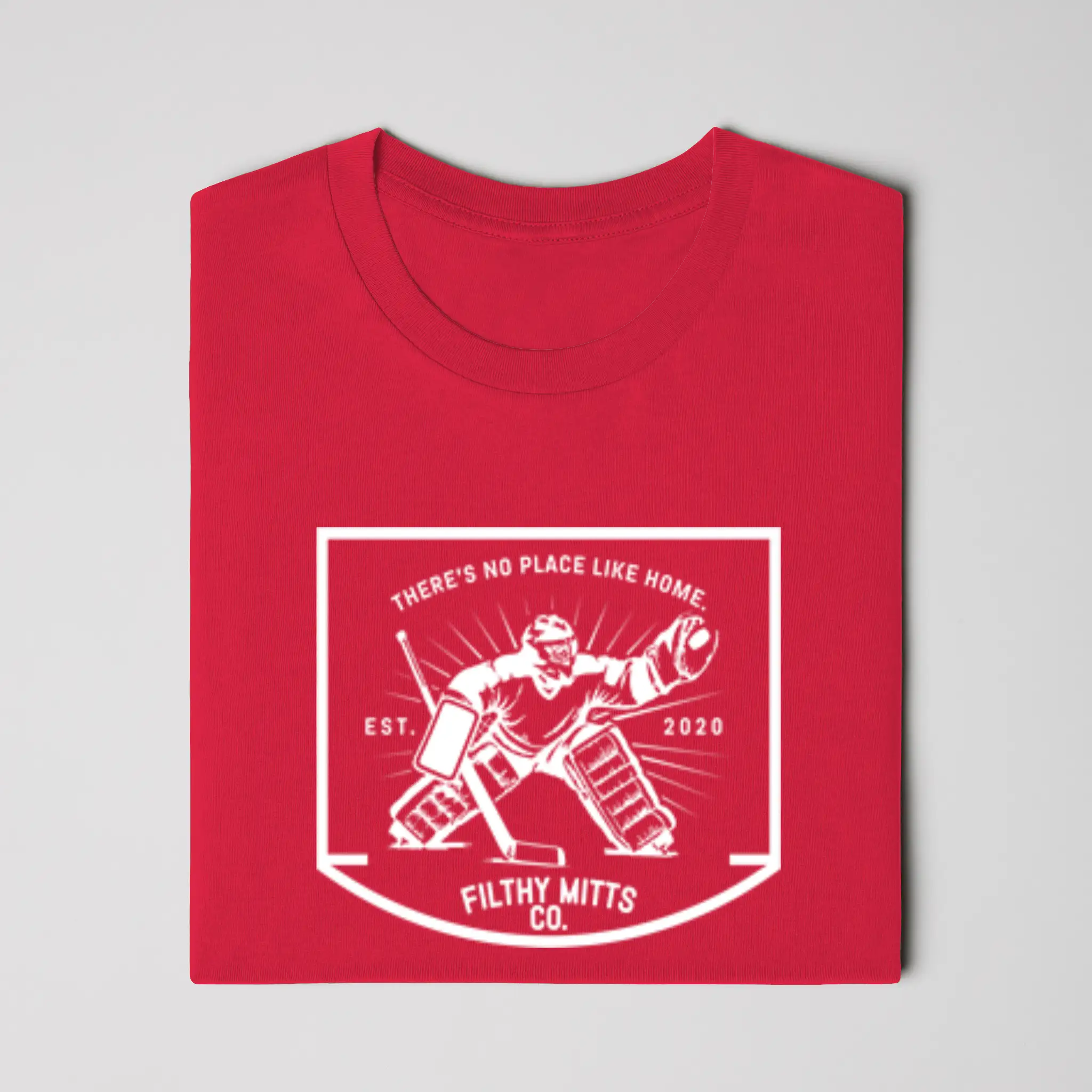 No Place Like Home Staple Tee