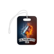 FMC Fire & Ice Essentials Bag Tag