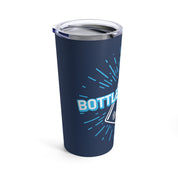 Bottle Popper Travel Tumbler