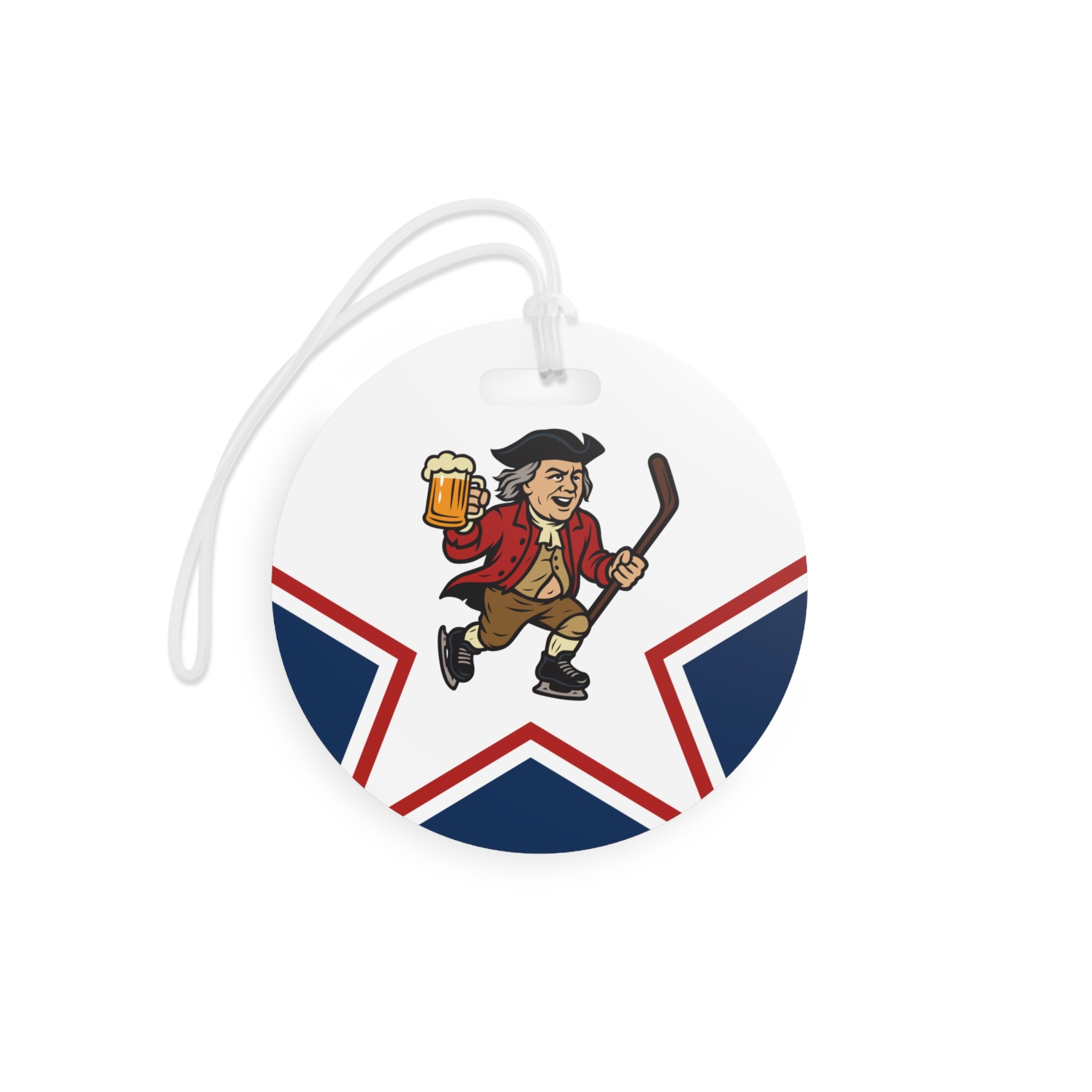 1776ers Essentials Bag Tag