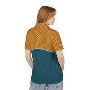 Honeycomb Front Office Polo