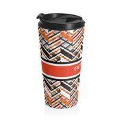 Interference Travel Tumbler