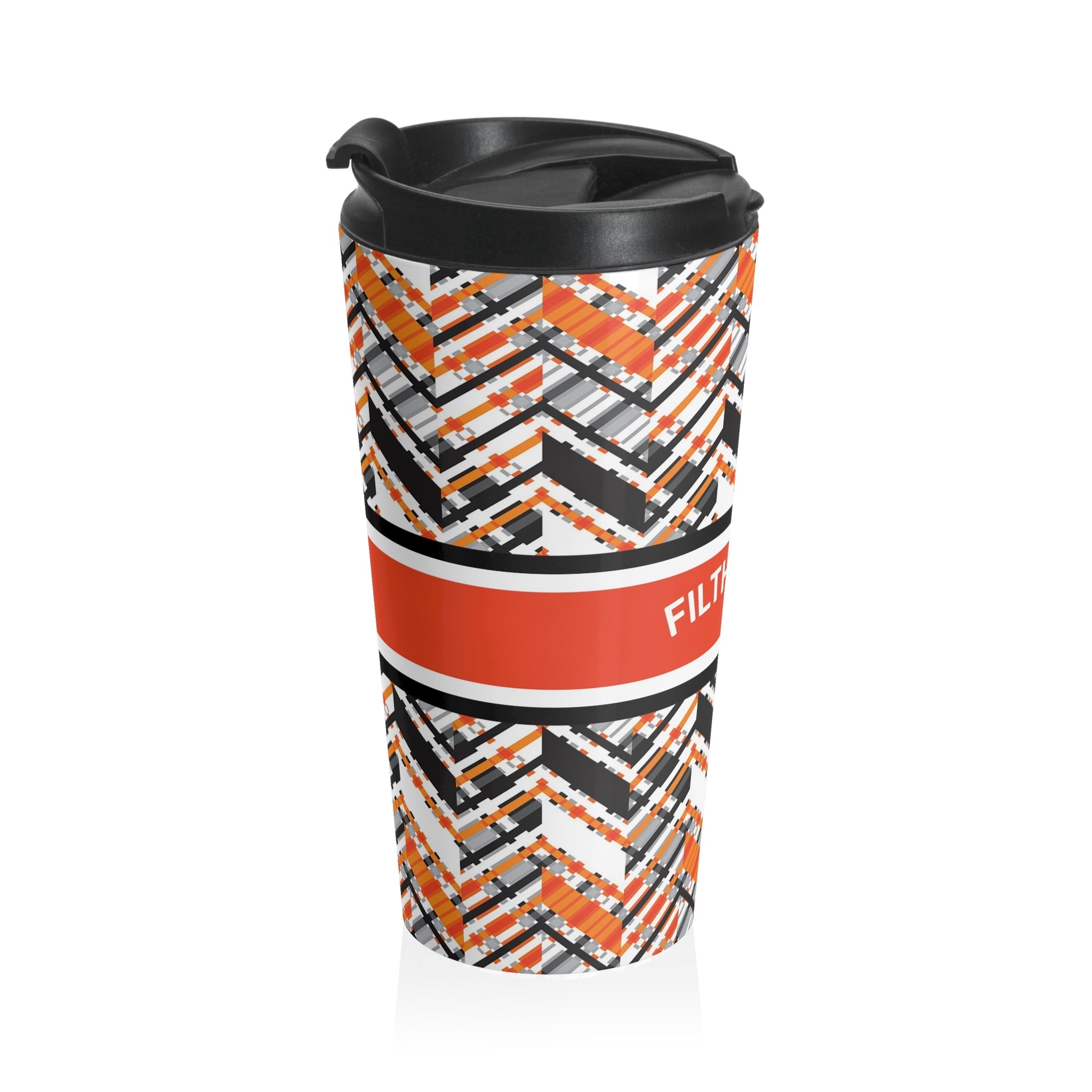 Interference Travel Tumbler