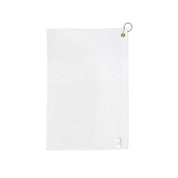 Crossed Out Lime Christmas Sweater Essential Skate Towel