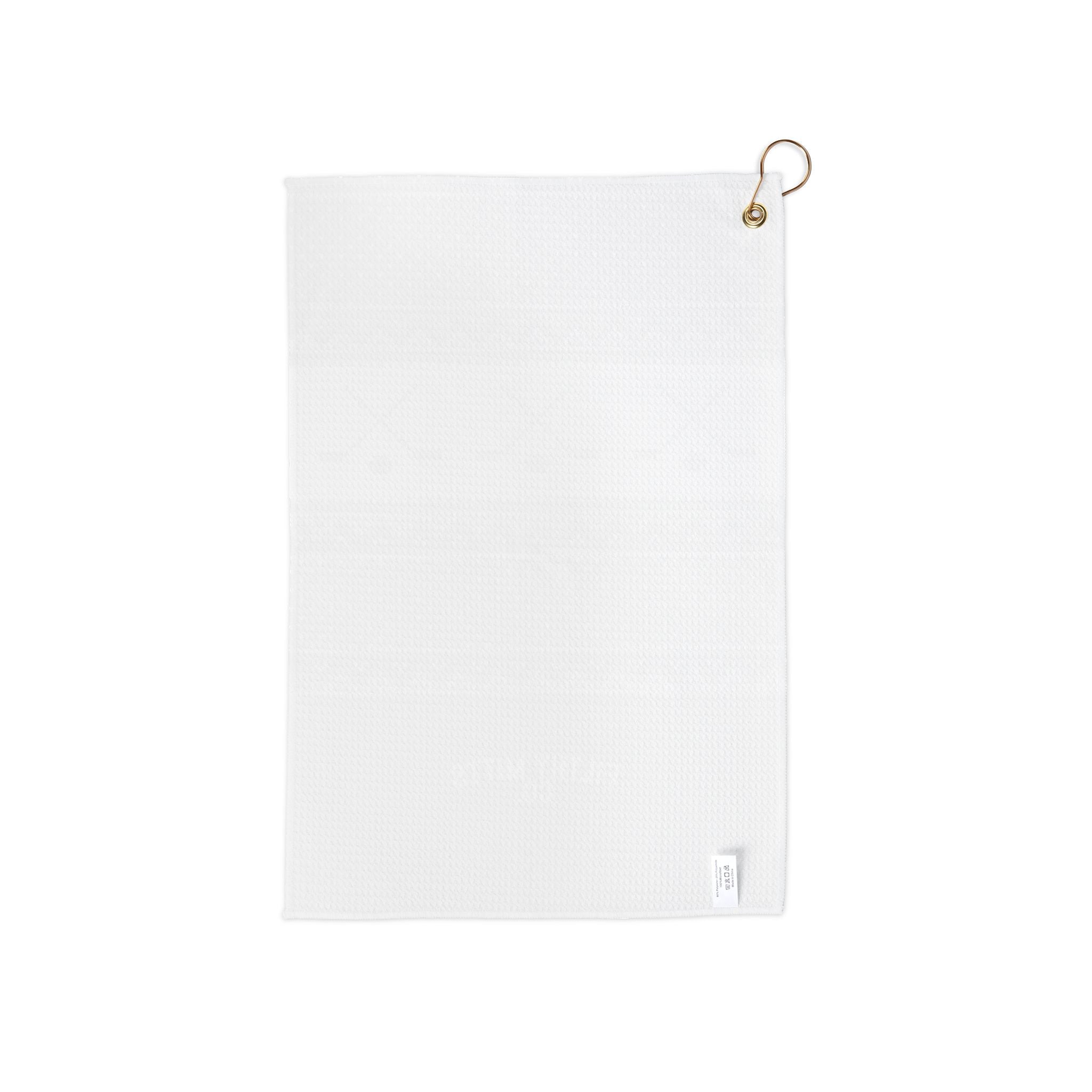 Crossed Out Lime Christmas Sweater Essential Skate Towel