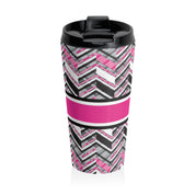 Interference Travel Tumbler