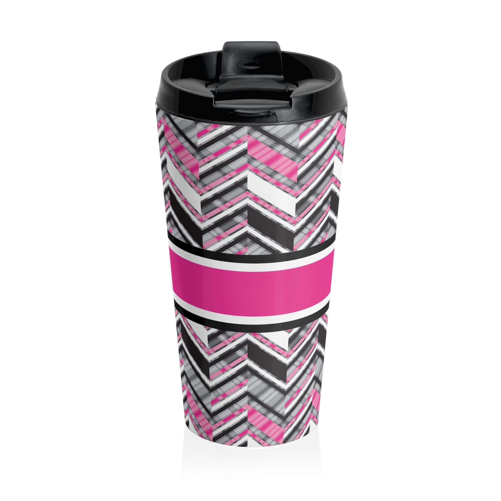 Interference Travel Tumbler