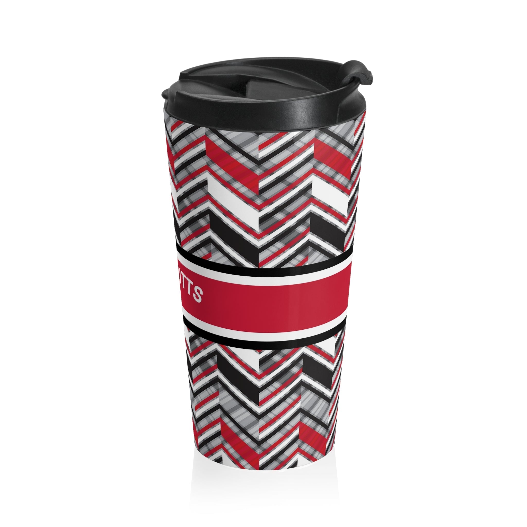 Interference Travel Tumbler