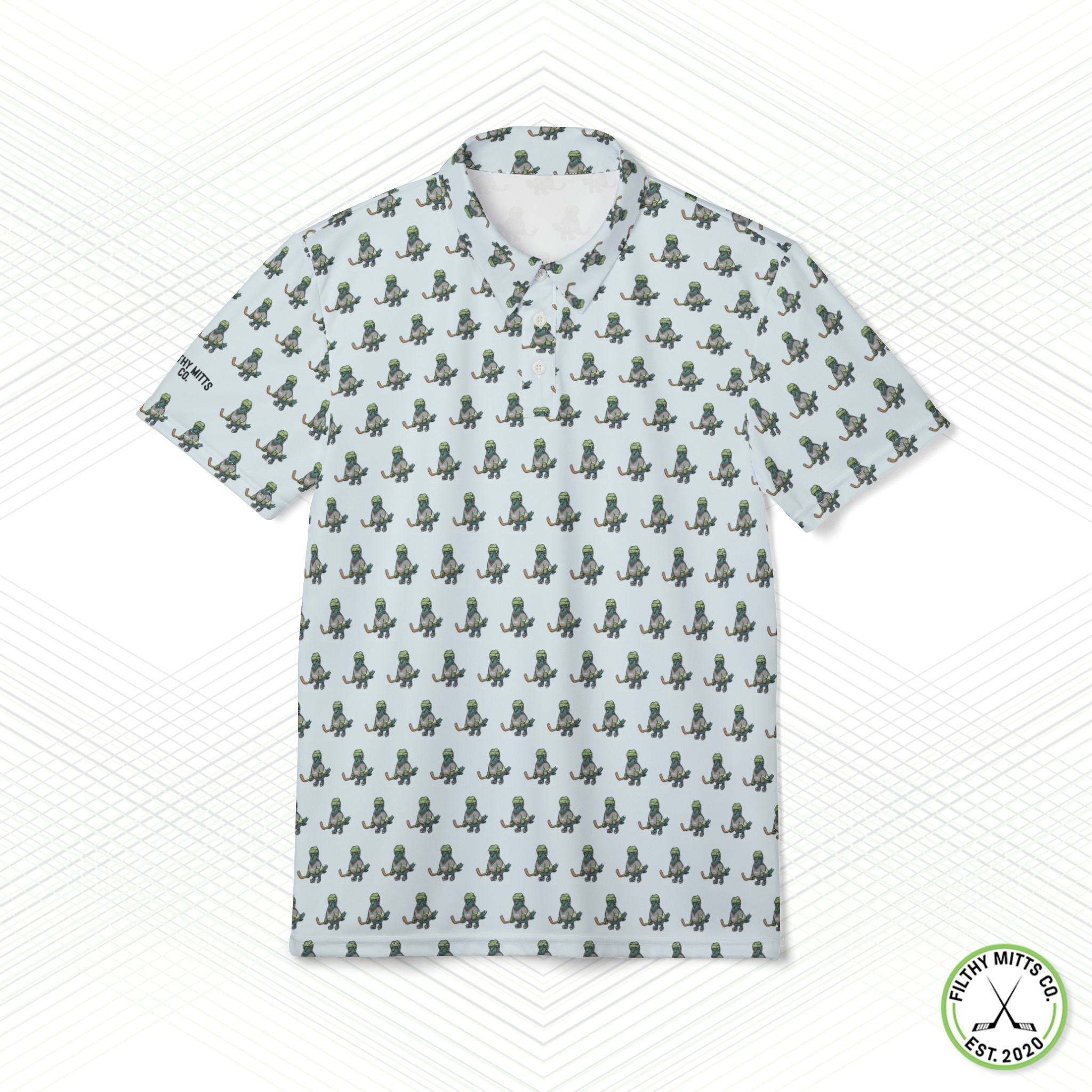 Pigeon Front Office Polo