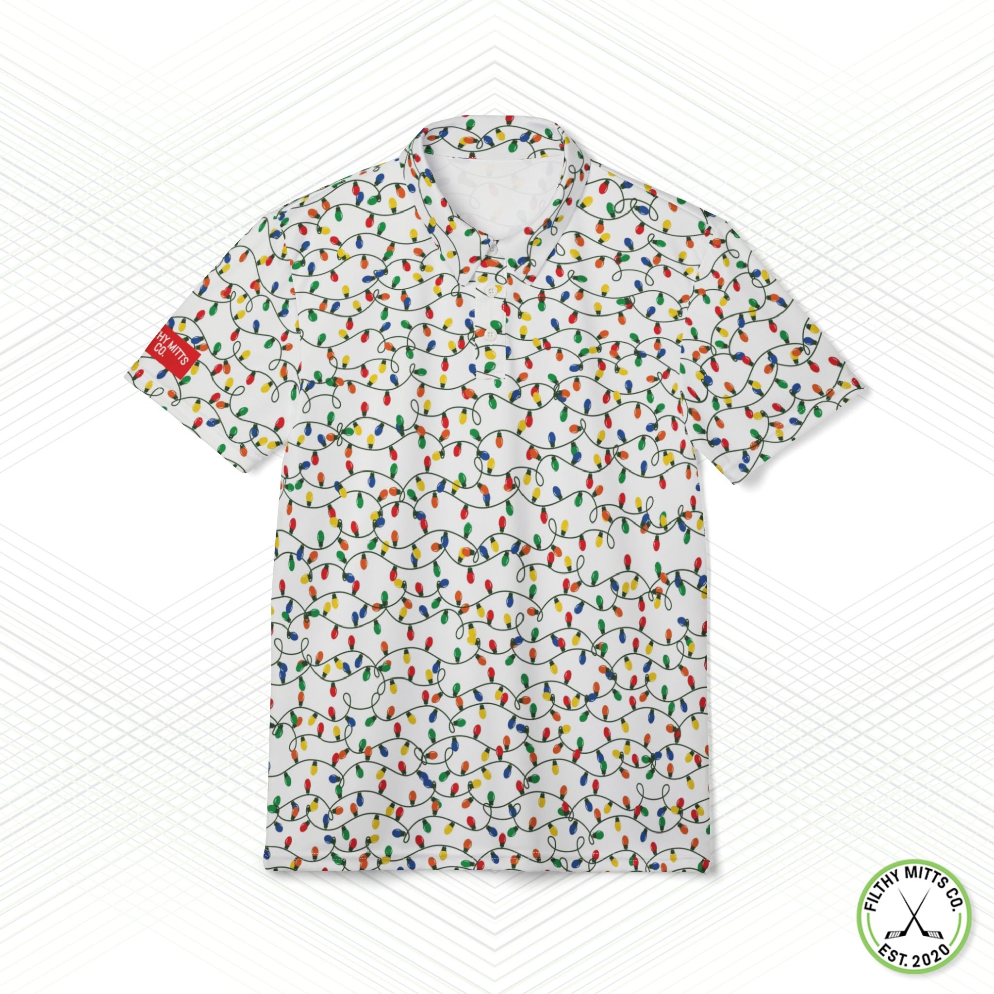 Bright Lights Front Office Polo