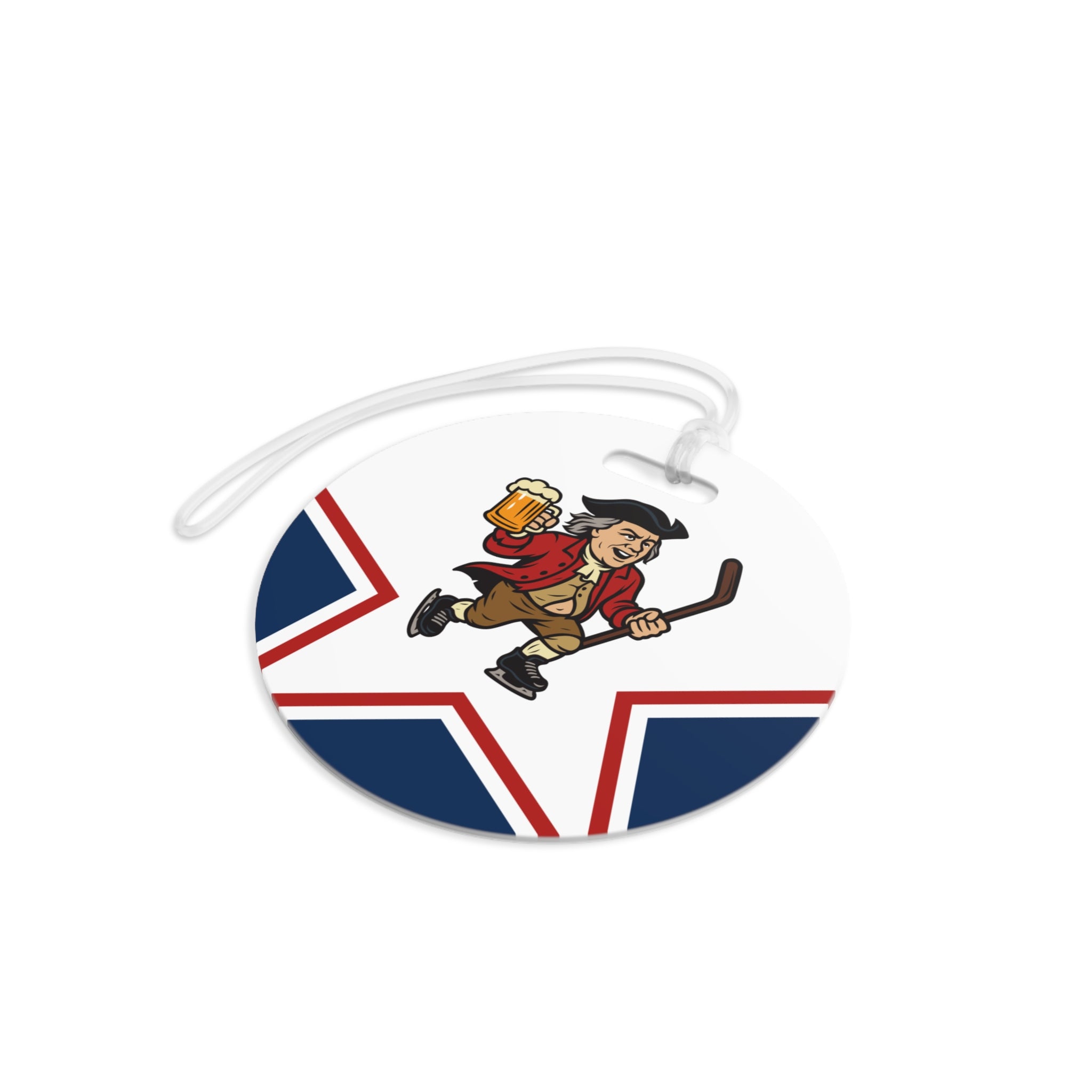 1776ers Essentials Bag Tag