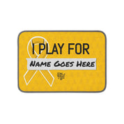 I Play For Skate Mat